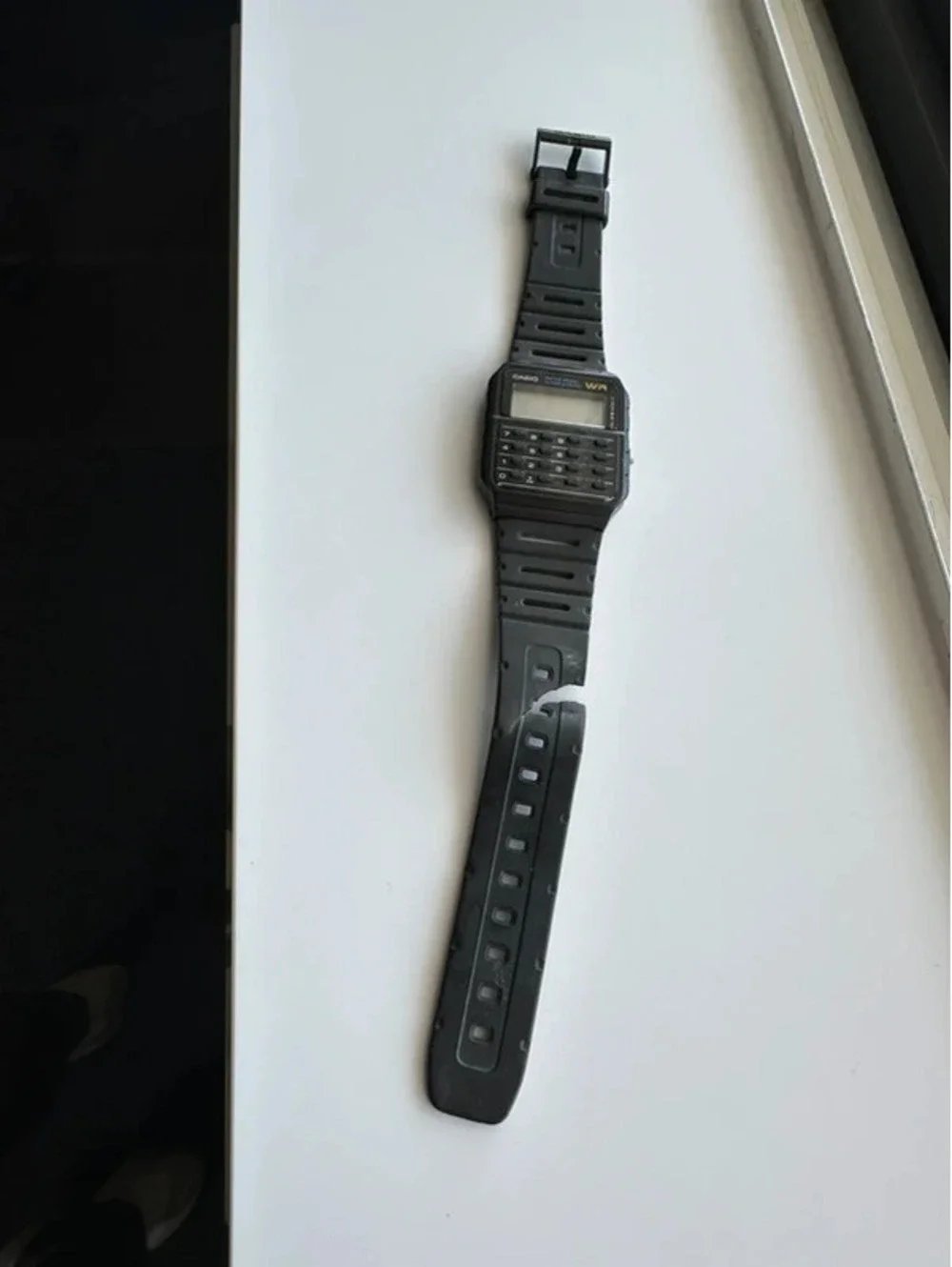 Casio this old
